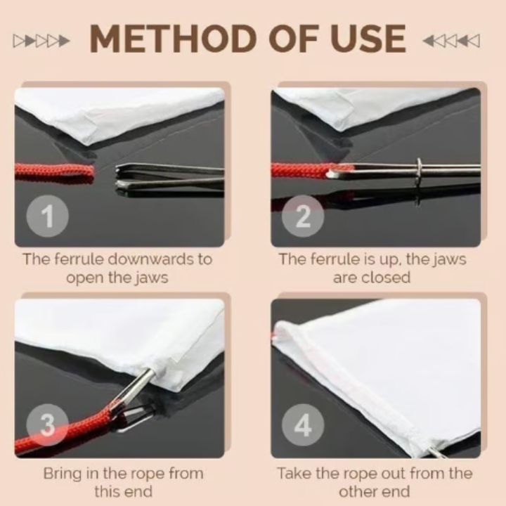 Clipzy™ – Voer elke draadtak met moeiteloze precisie uit [1 + 1 Gratis]