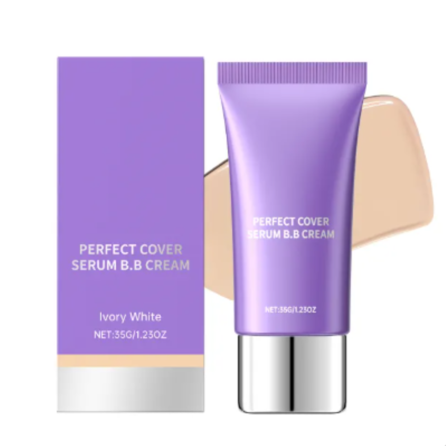 LumaVive BB-crème – Vederlichte Glow met Ceramiden & Niacinamide