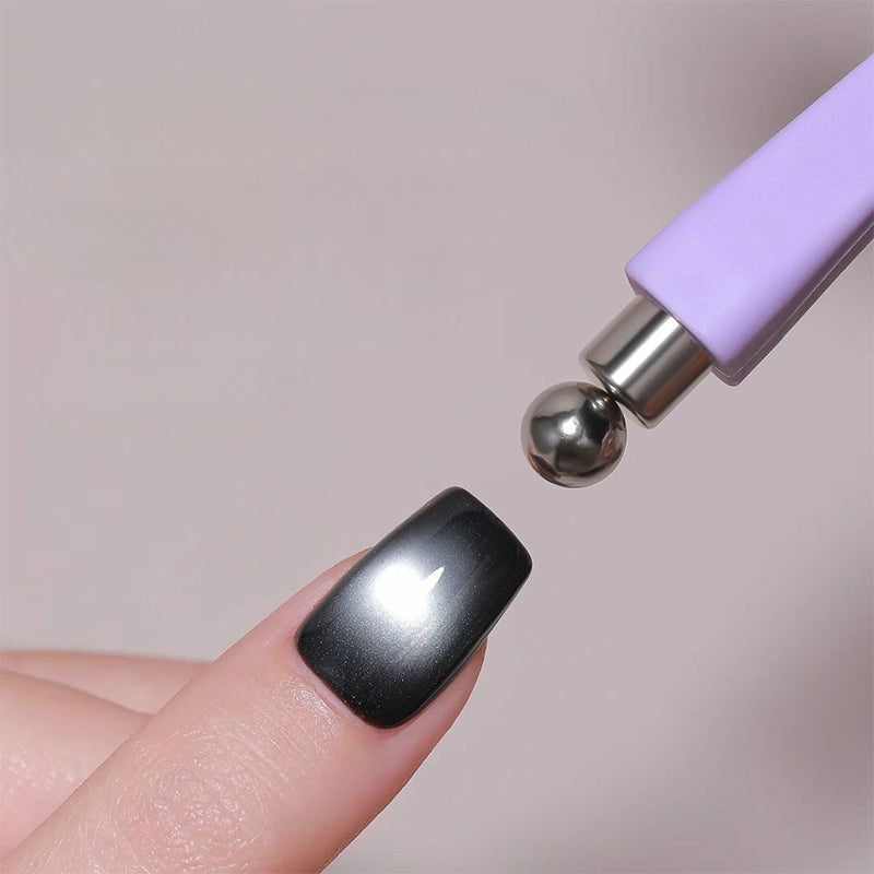 MagnaNails™ – Magnetisch Cat-Eye Nail Art Gereedschap 8-in-1