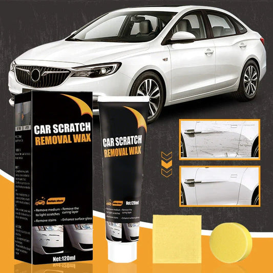 CarPaste™ – Tijdelijke aanbieding, reparatiepasta voor krassen op de autocarrosserie [50% Korting]