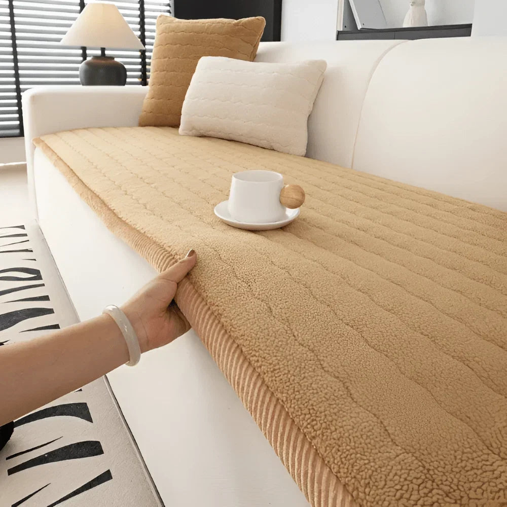 Antislip bankhoes – bescherming tegen haren en krassen