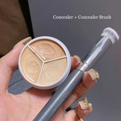 FlawlessSkin™ – 3-in-1 Correctiepalet voor een vlekkeloze, stralende en egale huid [50% Korting]