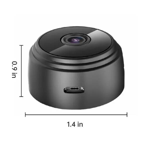 Draadloze achteruitrijcamera met nachtzicht voor camper en aanhanger