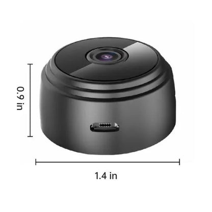 Draadloze achteruitrijcamera met nachtzicht voor camper en aanhanger