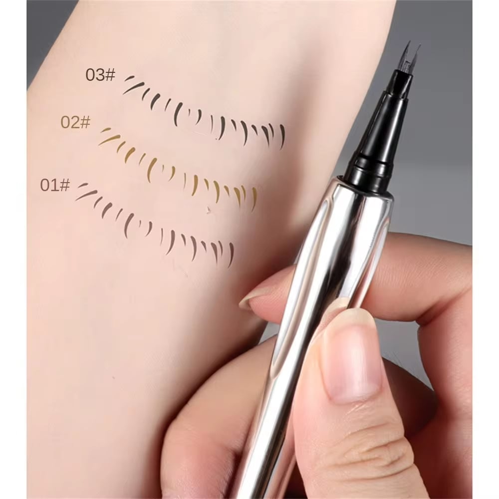 BrowLux™ - Waterproof wenkbrauwpotlood [1 + 1 Gratis]