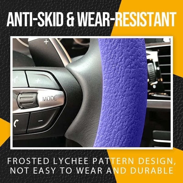 VolantProtect™ - omfort en stijl tijdens het rijden [50% Korting]
