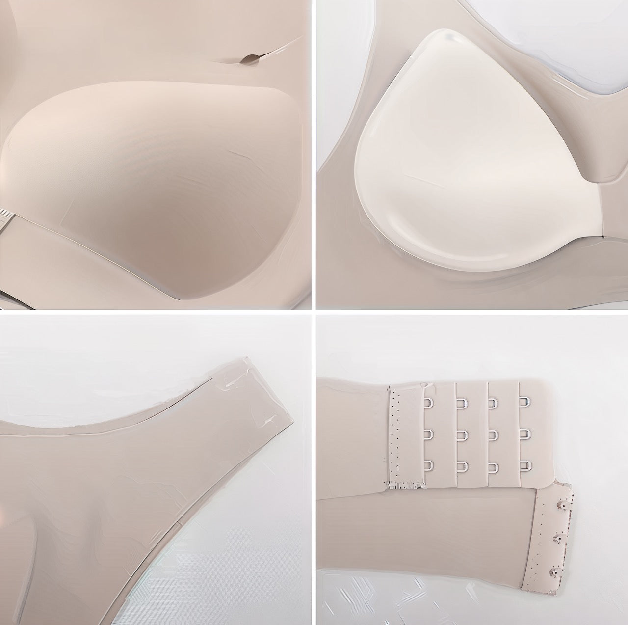 Velfira™ Houdingscorrectie BH – Beugelvrij Dagelijks Comfort [1+1 Gratis]