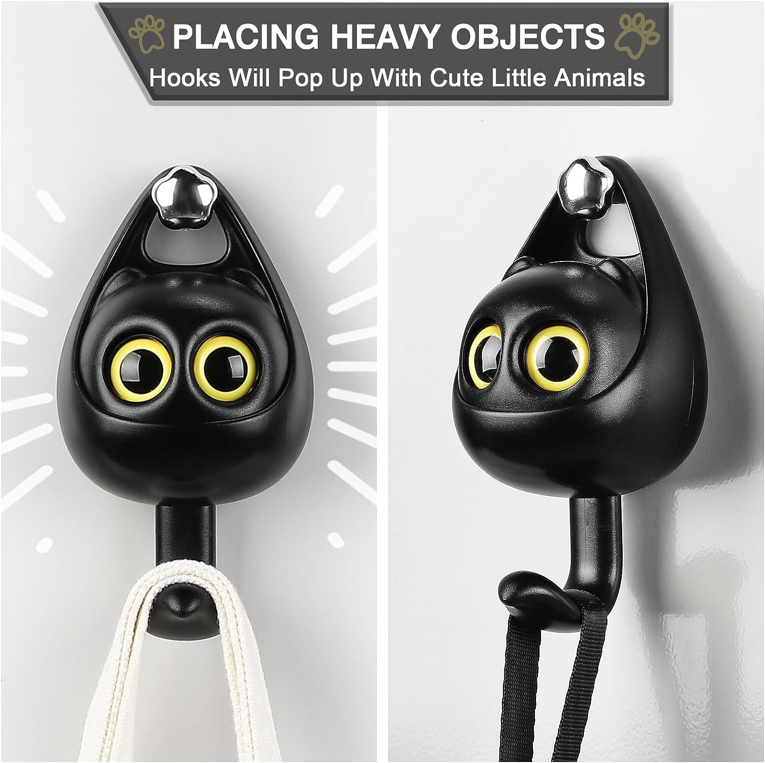 KittyClips™ – Charmante organisatie voor bureau en thuis [1 + 1 Gratis]