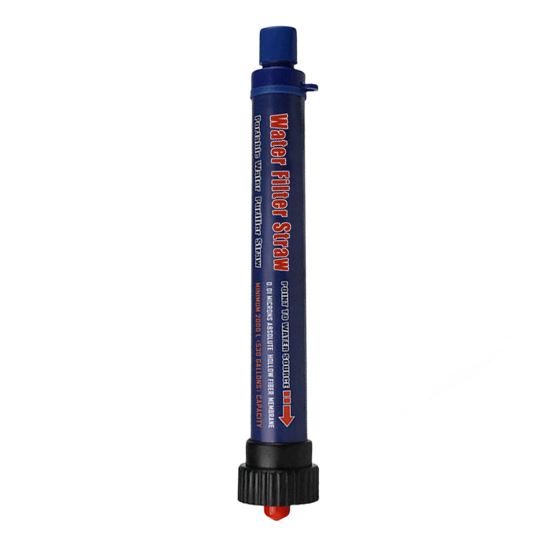 PureStream™ Waterfilter – Zuiver Drinkwater Overal | Ultralicht & Compact