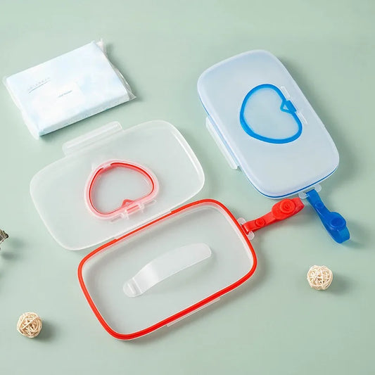 FreshWipe – Vochtige doekjes altijd schoon en binnen handbereik | 50% korting