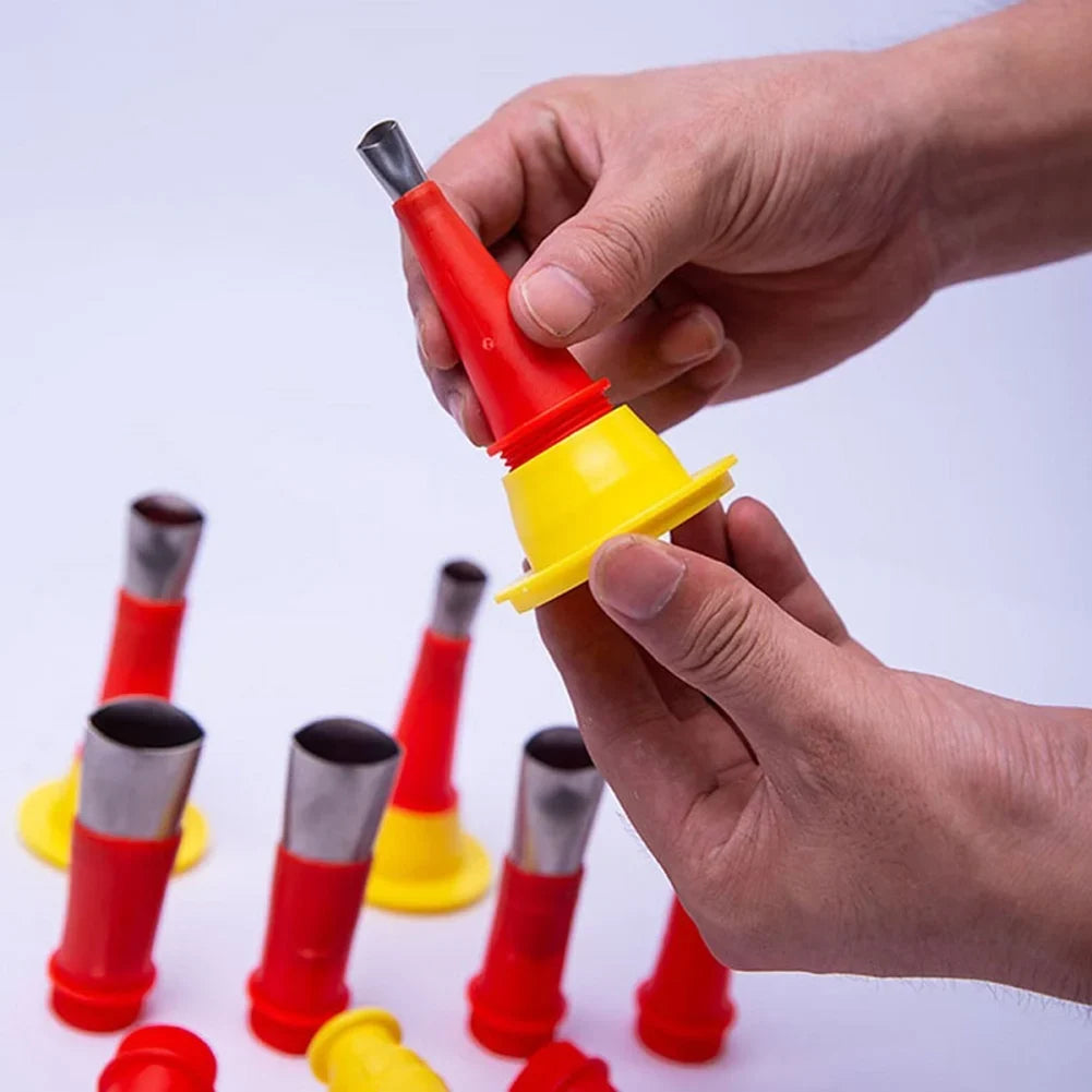SealKit™ – Professionele Afdichtingsset voor Keuken, Badkamer & Buiten