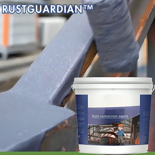 RustGuardian – Effectieve Roestomzetting voor Duurzame Bescherming [50% Korting]