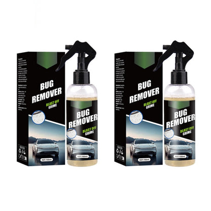 VividShine – Krachtige Insecten- & Vuilverwijderaar voor een Makeloos Voertuig [50% Korting]