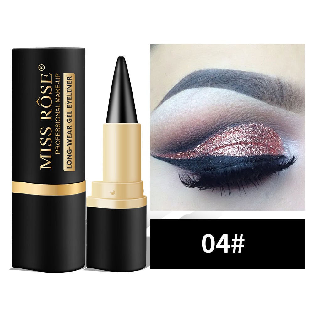 GlamLine™ – Matte, sneldrogende en precieze eyeliner [1 + 1 Gratis]
