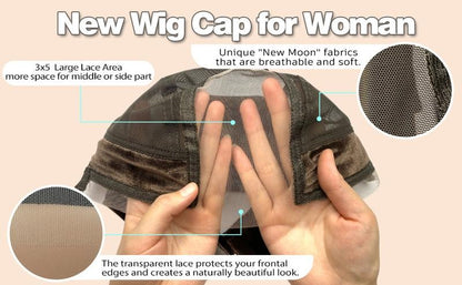 GripCap™ – Veilige, ademende comfort voor een de hele dag prettig draaggevoel [1 + 1 Gratis]