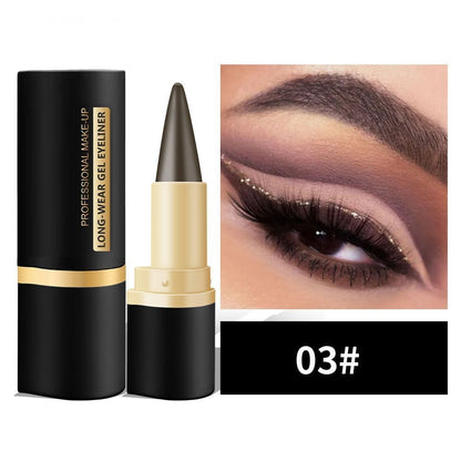Eyeline™ – Waterdichte Matte Vloeibare Eyeliner | 1+1 Gratis