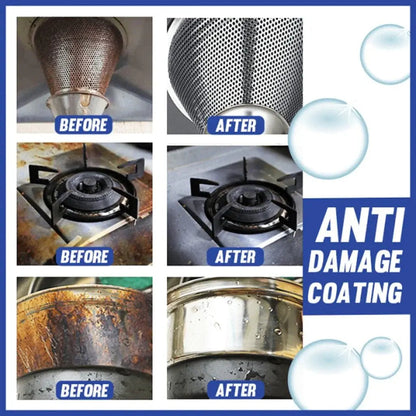 BubbleClean™ - Schuimreiniger voor moeiteloze vetverwijdering [1 + 1 Gratis]