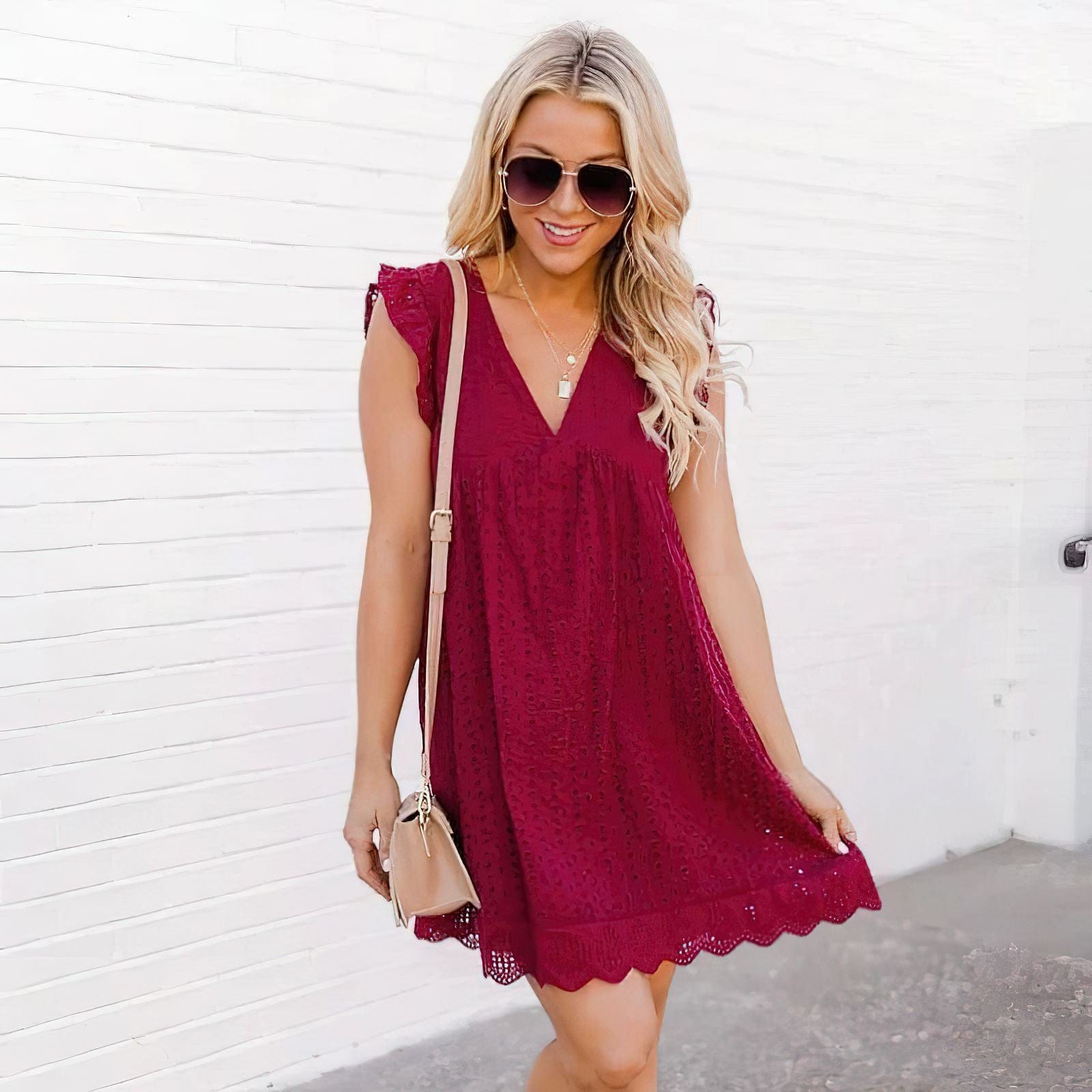SummerDress™ – Veelzijdig en elegant twee-in-één design [50% Korting]