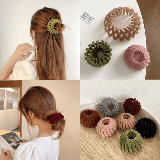 HairClamp™ – Glad, klitvrij stylen op elk moment [50% Korting]