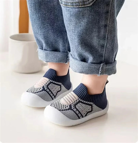 HappyToes – Babyschoenen voor veilige eerste stapjes [50% Korting]
