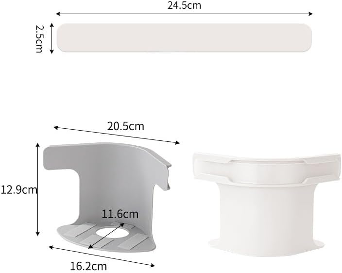 StrapFix™ – Nooit meer verschuiven. Geen kreukels. Alleen comfort. [2 + 2 Gratis]
