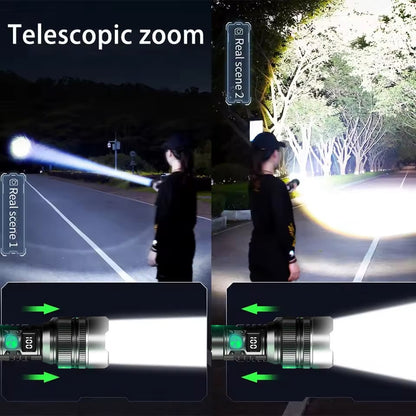 PowerBeam™ - De ultieme overlevingszaklamp [50% Korting]