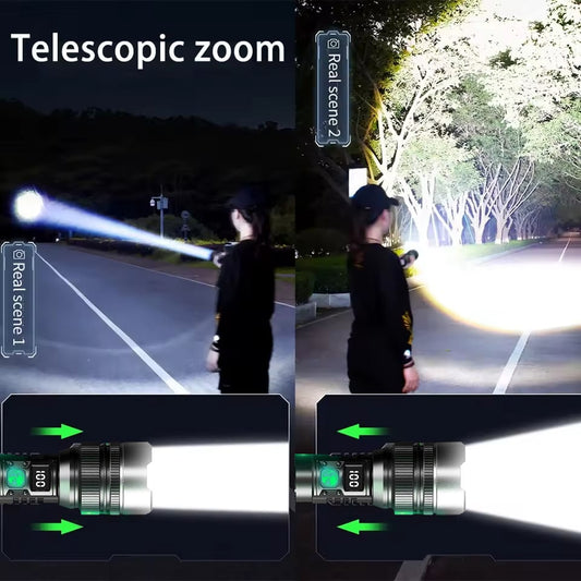 PowerBeam™ - De ultieme overlevingszaklamp [50% Korting]