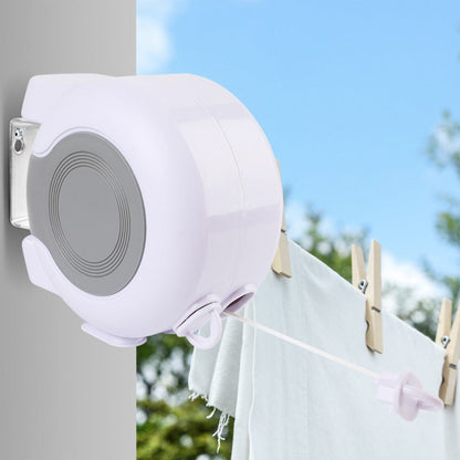 DryNest – Uitschuifbare waslijn voor maximale droogruimte [50% Korting]