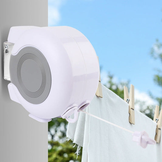 DryNest – Uitschuifbare waslijn voor maximale droogruimte [50% Korting]