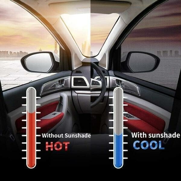 SunShade™ – Flexibel en ademend [2 + 2 Gratis]