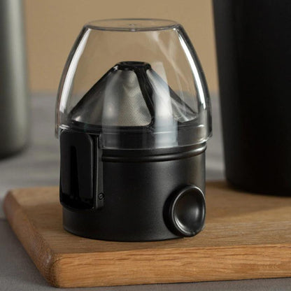 BrewMaster™ – Herbruikbaar Koffiefilter voor Volle Smaak zonder Bitterheid