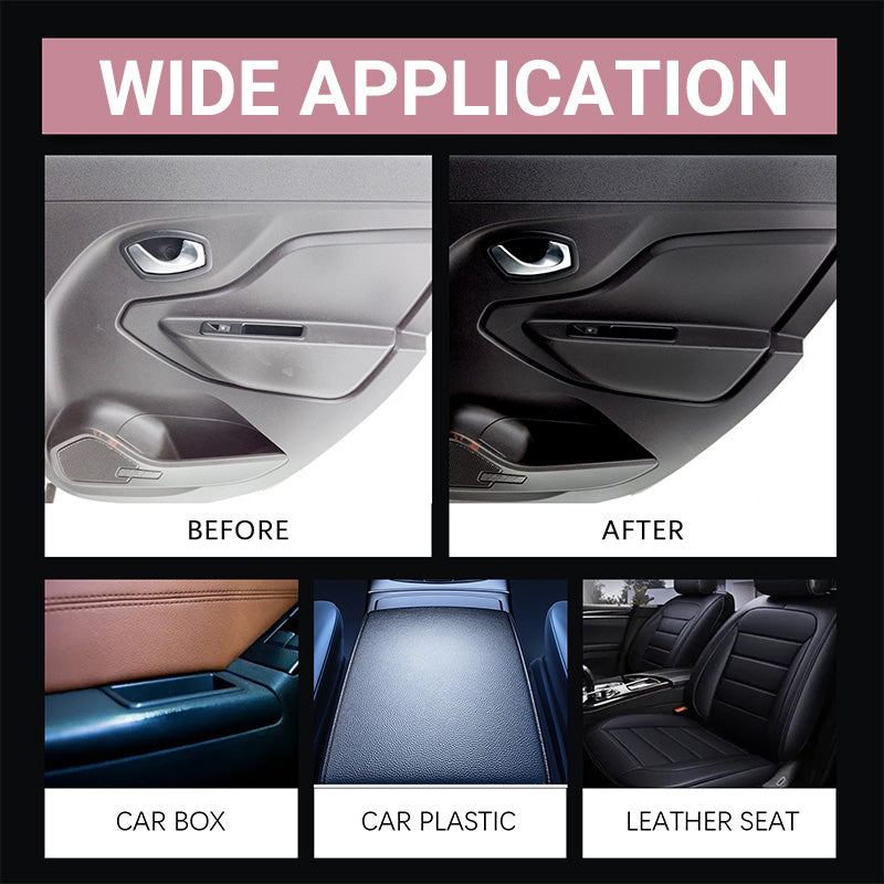 ShineX™ – Krachtige interieurreiniger voor auto’s voor schoon & glanzend resultaat [1 + 2 Gratis]
