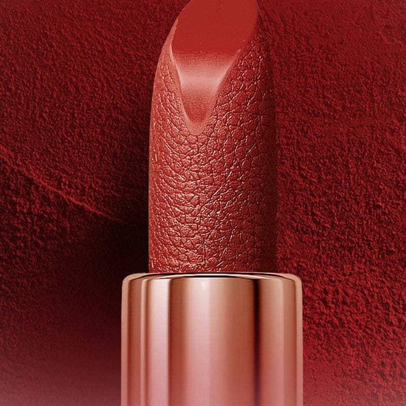 GlossBag™ - Fluwelen matte lippenstift set met kettingtasje [50% Korting]