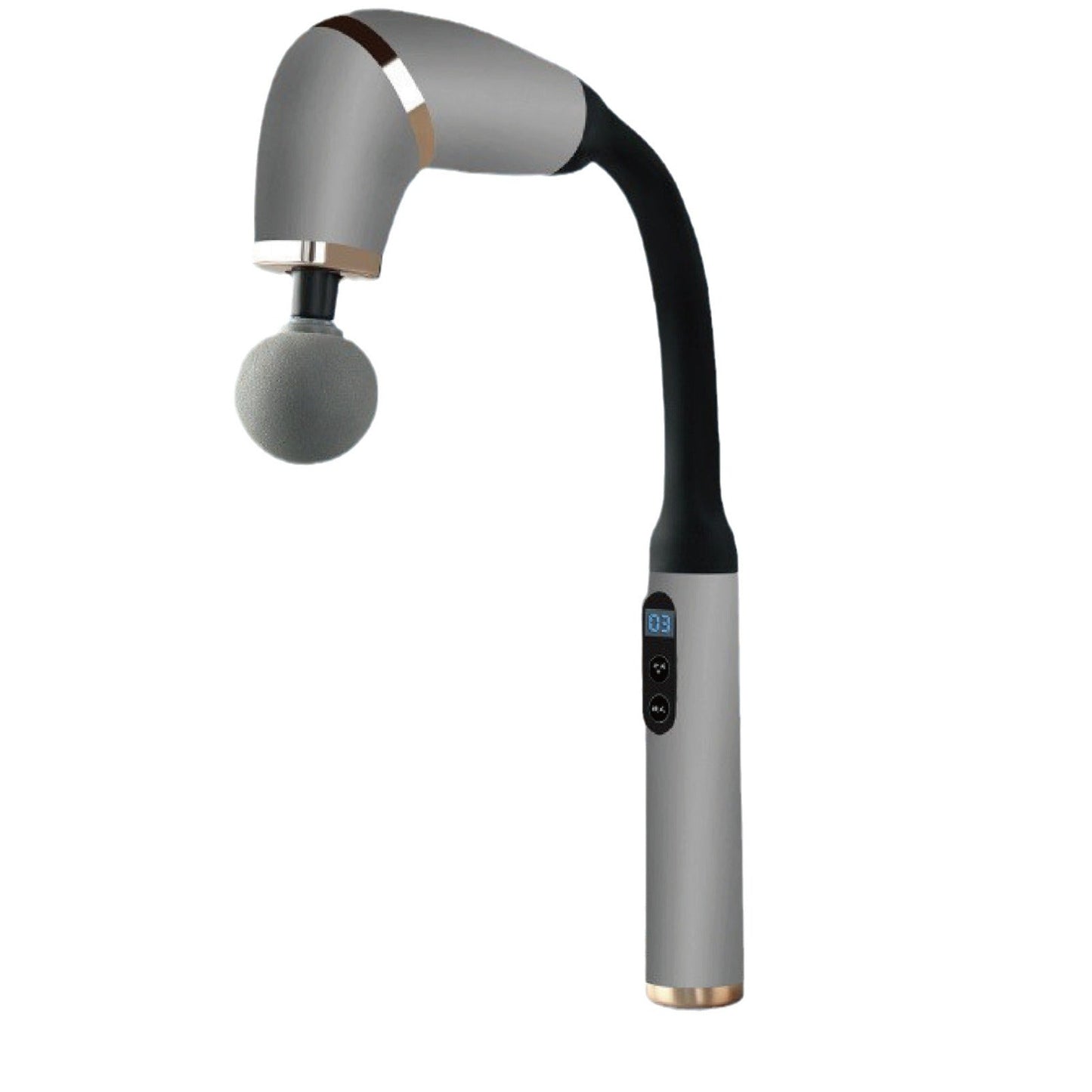 SmartWare™ Massagepistool – Diepweefsel Spierontspanning & Spierherstel