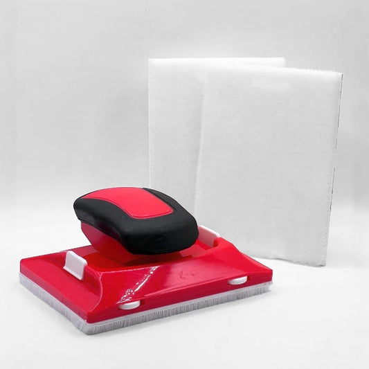 SmoothStroke™ – Professioneel kleurpad voor perfecte randen, nauwkeurig en schoon [50% Korting]