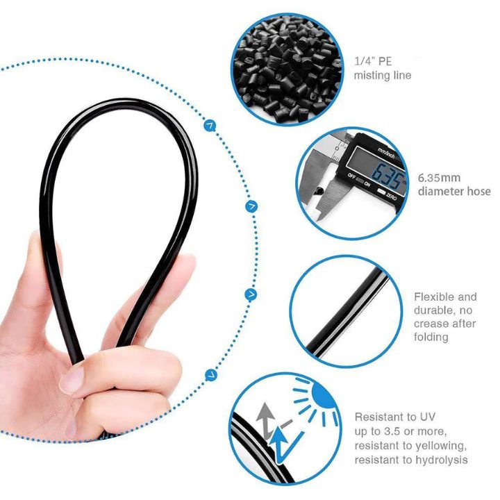 Aquamist™ - Automatisch tuin irrigatiesysteem [50% Korting]