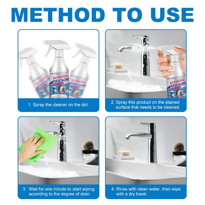 PowerFoam™ - Schuimspray tegen hardnekkige vlekken [1 + 1 Gratis]