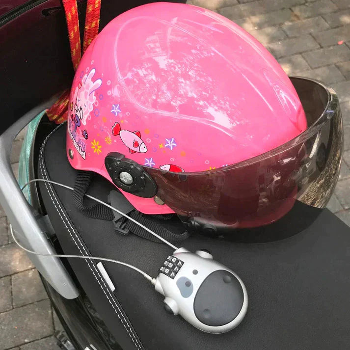 IronGrip™ Draagbaar anti-diefstal Slot