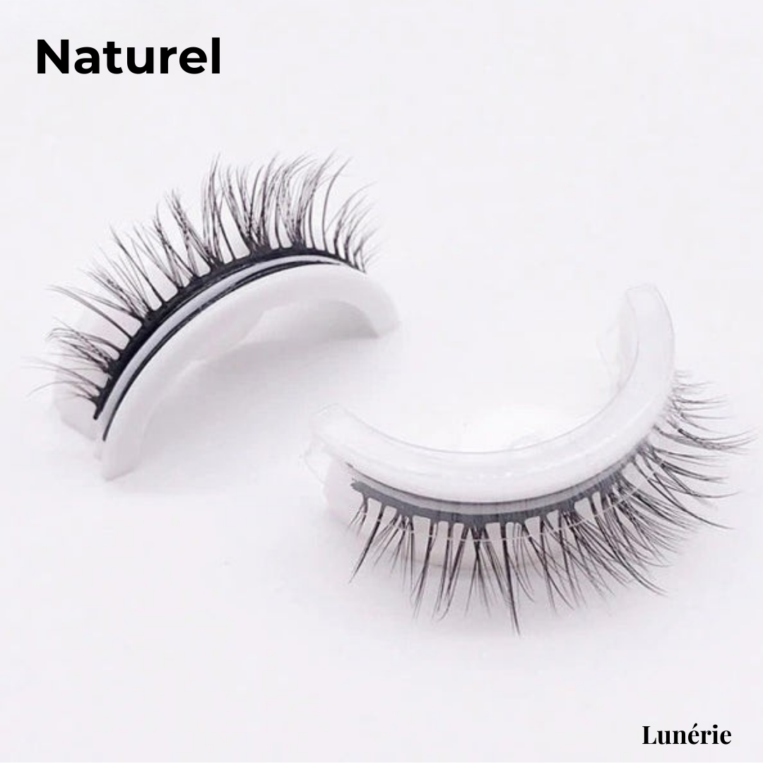 LashEase– Zelfklevende Nepwimpers voor een natuurlijke en eenvoudige applicatie met gemak [50% Korting]