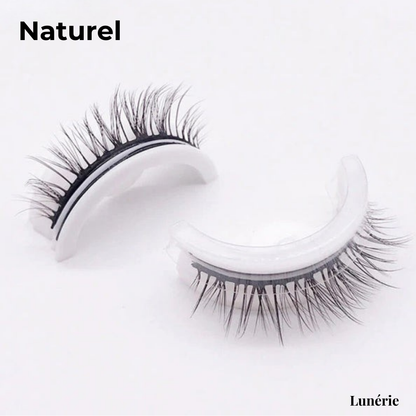 LashEase– Zelfklevende Nepwimpers voor een natuurlijke en eenvoudige applicatie met gemak [50% Korting]