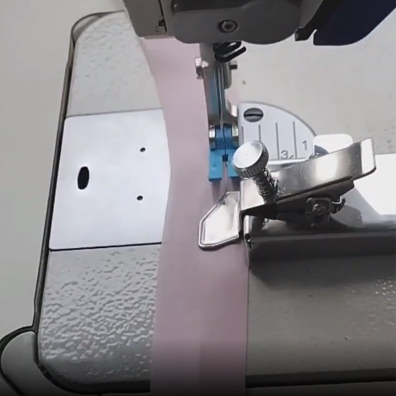 SewMaster™ – Naaivoet met Naadgeleiding voor Rechte & Precieze Naden