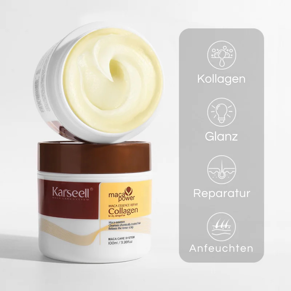 MacaPower™ – Professionele Verzorging en Comfort voor Thuisgebruik [1 + 1 Gratis]