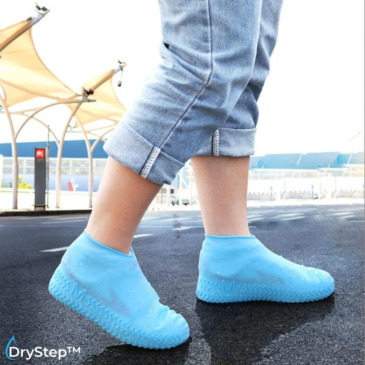 DryStep – Droge voeten bij elk weer | 50% korting