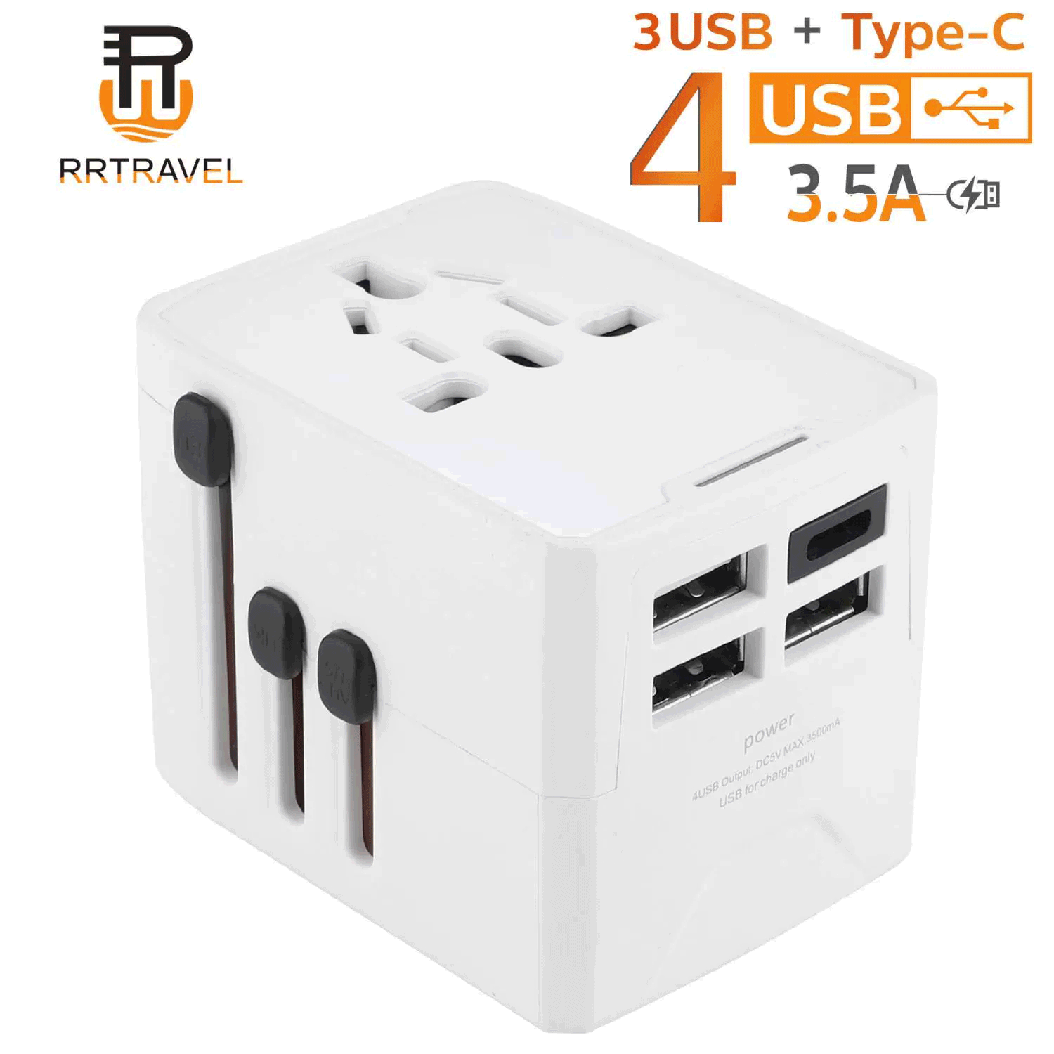 VoltPort™ – Universele reisadapter voor alle apparaten [50% Korting]