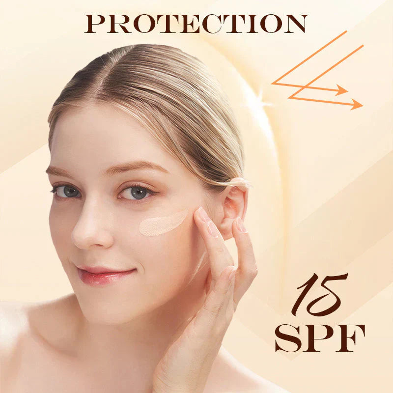Lumina™ Foundation – Kleurveranderend, SPF 30 & Hydraterende Glow [1+1 Gratis]