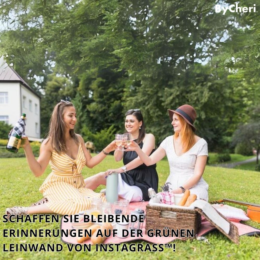 InstaGrass™ – Onderhoudsvriendelijk, weelderig en vol gazon voor je tuin! [1 + 1 Gratis]