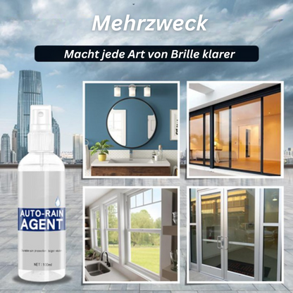 RainDefy™ – Anti-condens & regenafstotend middel voor helder, extra veilig zicht [1 + 1 Gratis]