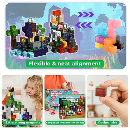 PixelBrix™ – (200-delig Set) om Je Creativiteit te Ontketenen [50% Korting]