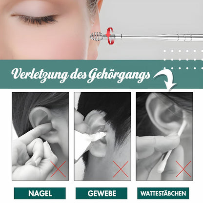 WaxOff™ – Effectieve oorwaxreiniger voor zachte & grondige dagelijkse reiniging [50% Korting]