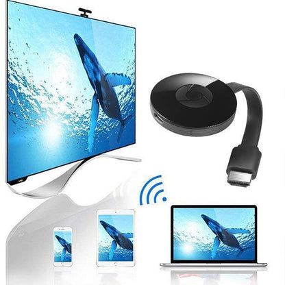 SmartPlay™ – Draagbare beelschermprojector voor home-entertainment [50% Korting]
